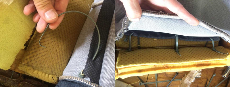 Illustration for article titled What does it really take to make worn (car) seats supple and sexy again?!